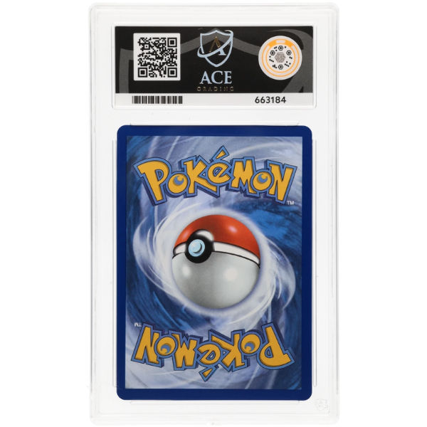 Vulpix #138 – Mega Evolution – Illustration Rare ACE 10