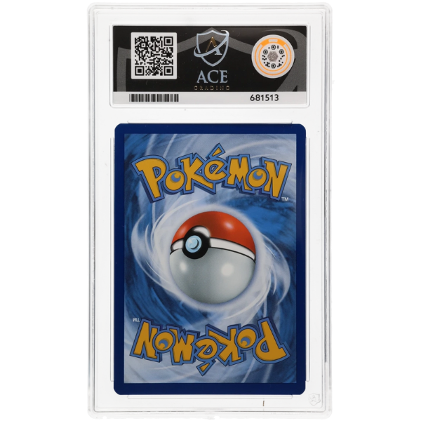 2023 Pikachu with Grey Felt Hat Promo #085 – ACE 10