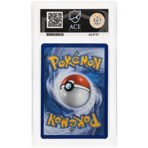 Mega Sharpedo ex – 061 – Phantasmal Flames (Holo) ACE 10