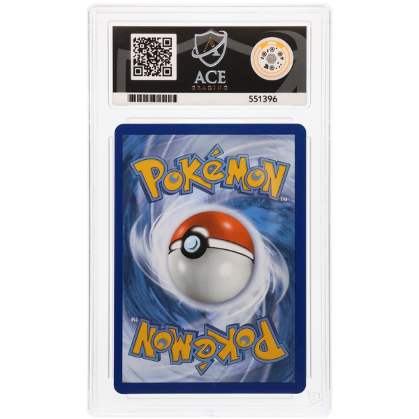 2022 Mewtwo V – SWSH229 – Black Star Promo (Pokemon GO ETB) ACE 10