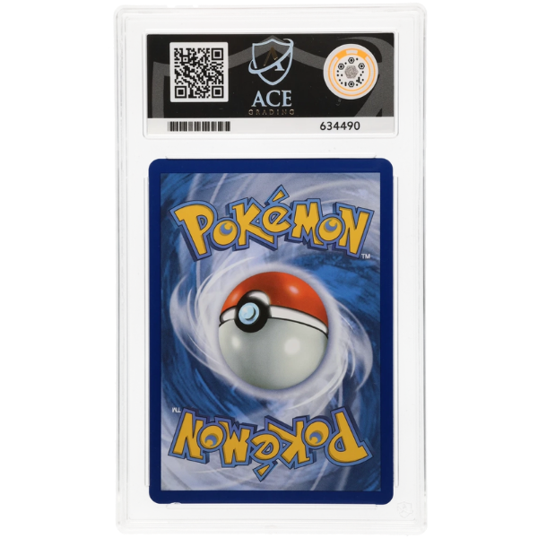 2025 Mega Kangaskhan ex 164 – Mega Evolution (Secret Rare) ACE 10