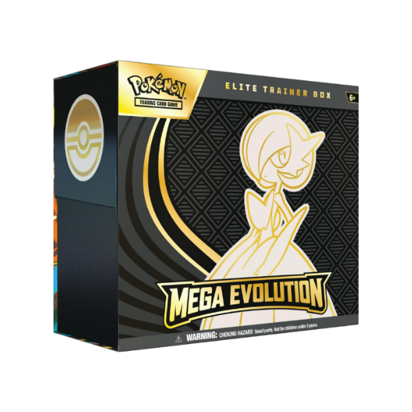Pokémon: Mega Evolutions — Elite Trainer Box