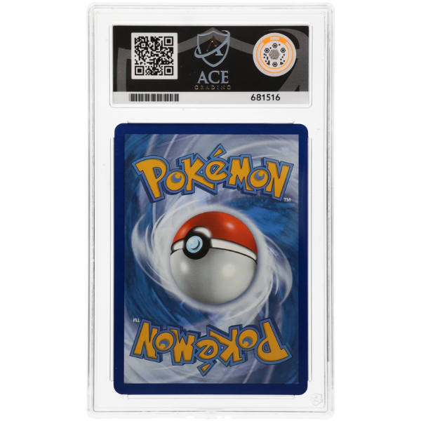 2019 Charizard GX Hidden Fates #SV49/SV94 – ACE 9