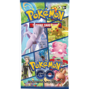 Pokemon "Pokemon Go" Booster Pack