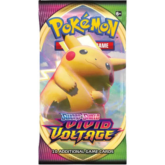 Pokemon: Vivid Voltage – Booster Pack