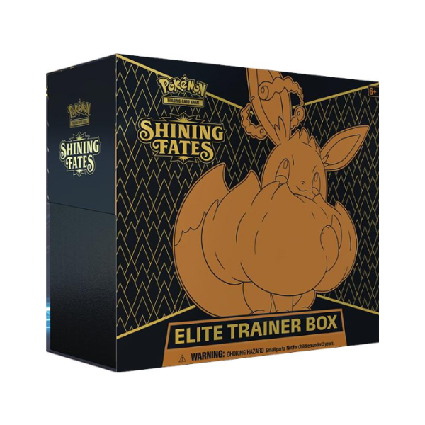 Pokémon TCG: Shining Fates — Elite Trainer Box