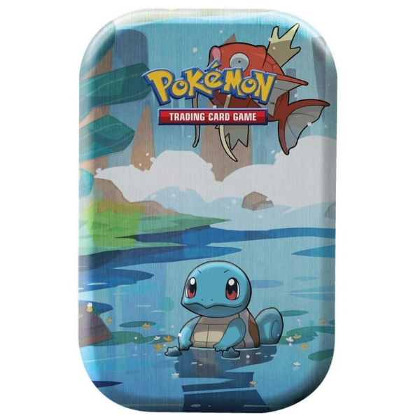 Pokemon TCG - Kanto Friends Mini Tin (1 x random art tin)